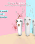 Mini Electric Facial Body Hair Removal