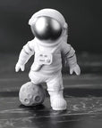 Figurine Spaceman Sculpture Educational Toy