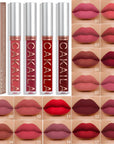 Sexy Long Lasting Velvet Matte Lip Gloss