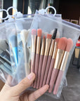 8Pcs Professional Makeup Brushes