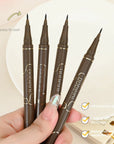 Waterproof Quick Dry Liquid Eyeliner Pen