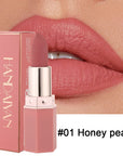 HANDAIYAN 6 Colors Matte Lipstick