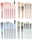 8Pcs Professional Makeup Brushes