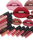 11 Colors Lip Glaze Milk Creamy Matte Non-stick