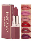 HANDAIYAN 6 Colors Matte Lipstick