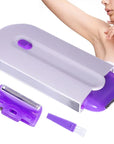 Professional Painless Hair Removal Kit Laser