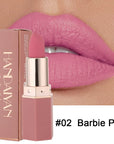 HANDAIYAN 6 Colors Matte Lipstick